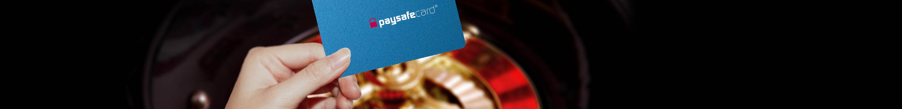 Turvalised maksed ruleti mängimisel – Paysafecard