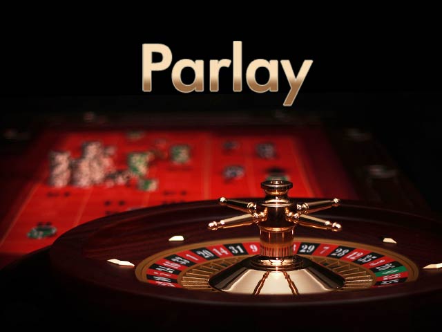 Parlay ruletistrateegia