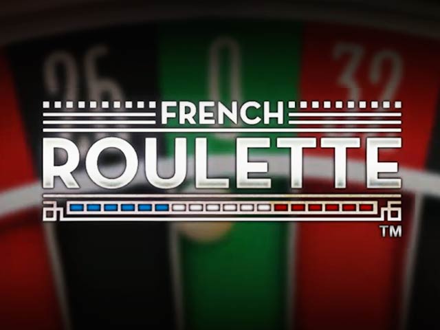 Prantsuse rulett 