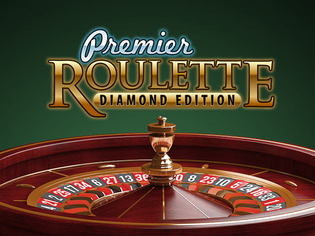 Premier Roulette Diamond Edition