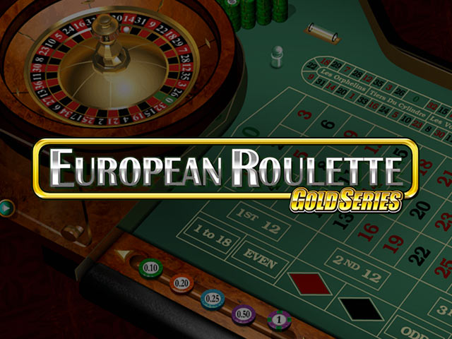 European Roulette GOLD